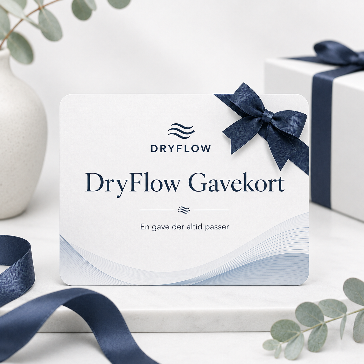 DryFlow Gavekort