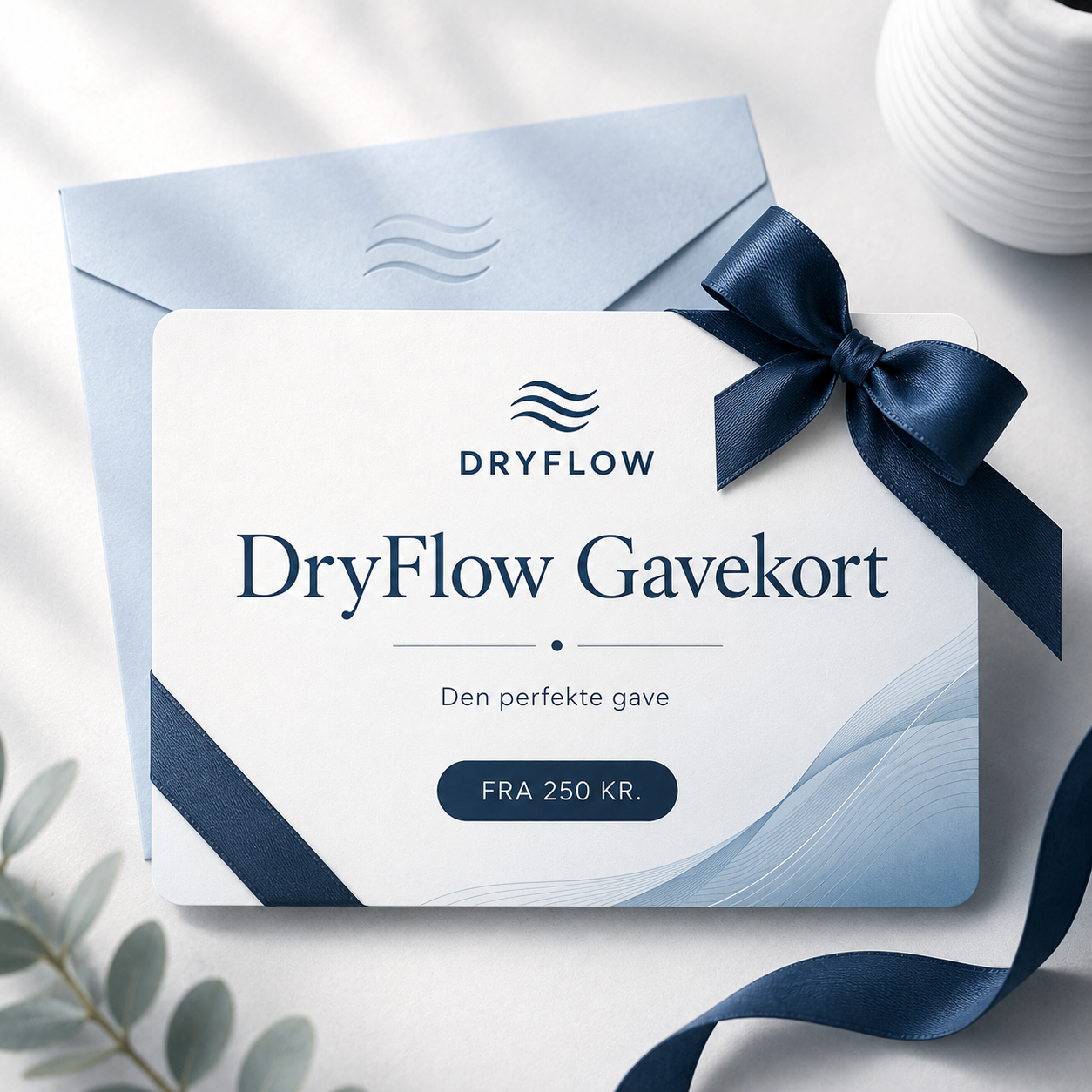 DryFlow Gavekort