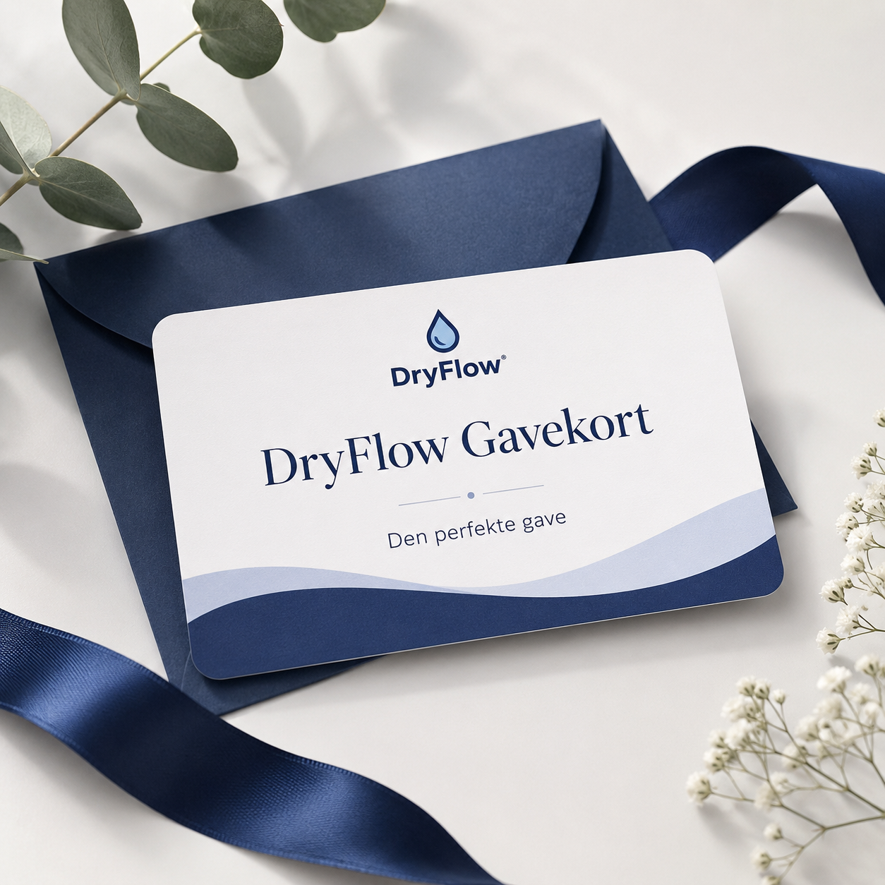 DryFlow Gavekort