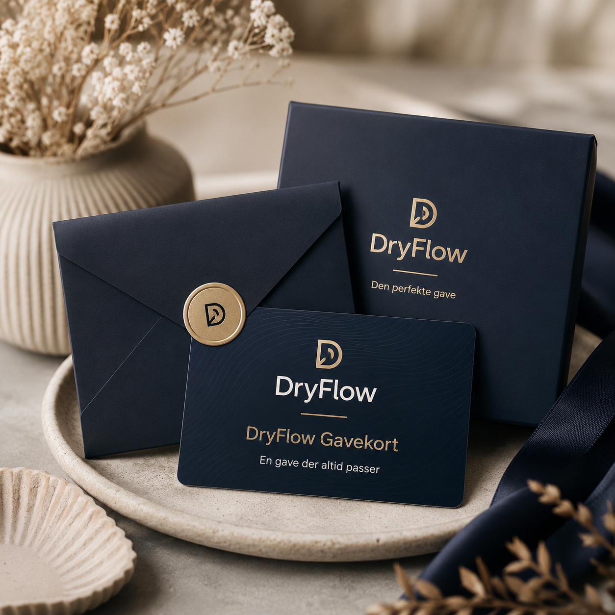 DryFlow Gavekort